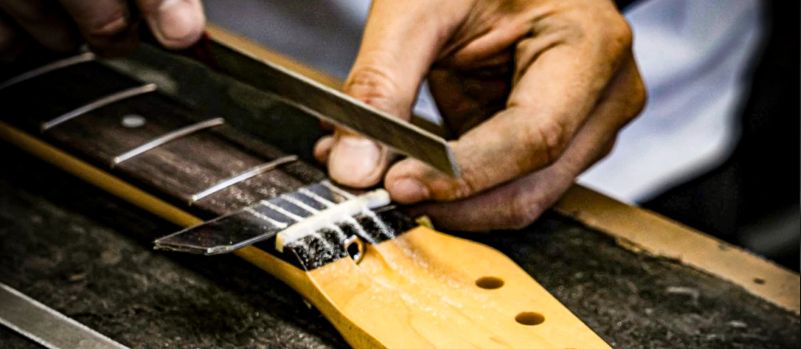 Instrument Manufacturing